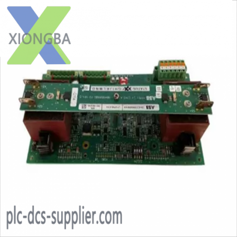 ABB LTC745A101 Inverter Driver Board - 3BHE039905R0101, Precision Control for Industrial Inverters