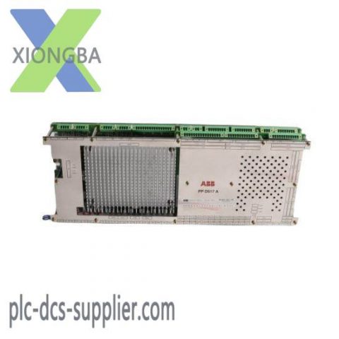 ABB 3BHE041576R3011 (PP D517 A3011) Converter Controller