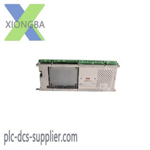 ABB 3BHE041576R3011 PPD517 A3011 - Advanced Process Control Module
