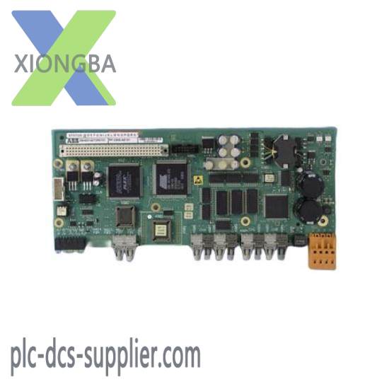 abb_3bhe059407r0101_uac389b101_control_board.jpg ABB 3BHE059407R0101; UAC389B101 Control Board; Manufacturer: ABB