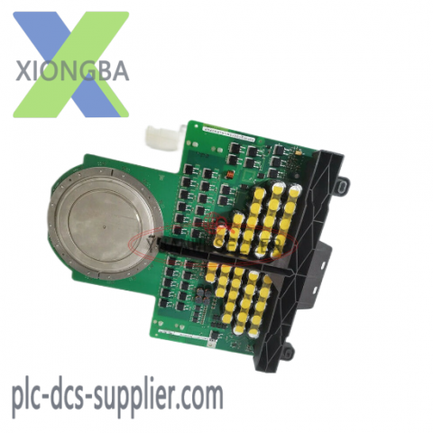 ABB 3BHL000390P0104 - High Performance DCS Module for Industrial Automation