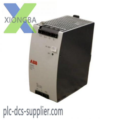 ABB 3BSC610066R1 SD833 Power Supply Module - Advanced Industrial Power Solution