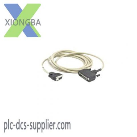 ABB 3BSC950019R1 TK520V030 Industrial Control Cable Assembly - 3m Length