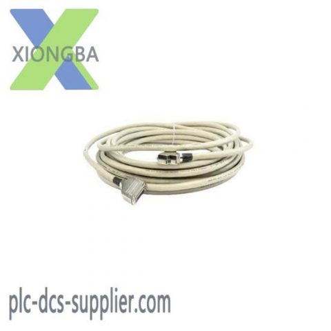 ABB 3BSC950056R1 TK576V115 Industrial Cable Assembly, 15 meters (49 feet)