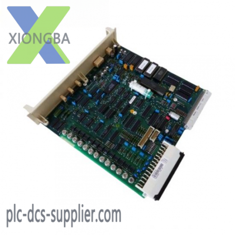 ABB 3BSE000470R1 Signal Card; Manufacturer:ABB