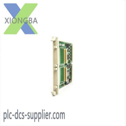 ABB 3BSE003816R1: Industrial Control Module Carrier