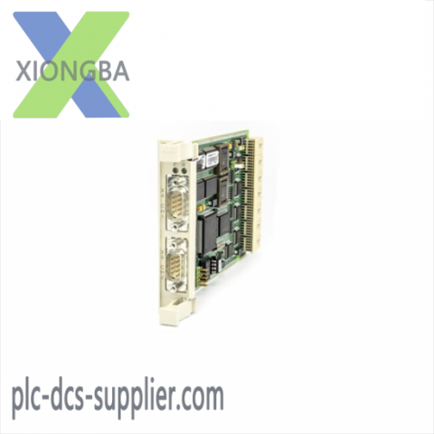 ABB 3BSE003827R1 Modbus Interface Module for Industrial Control