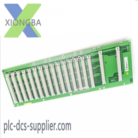 ABB 3BSE003879R1 Industrial Exchange Board