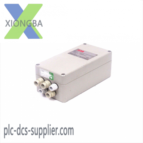 ABB 3BSE003911R230 Control Unit - Precision Engineering for Industrial Automation