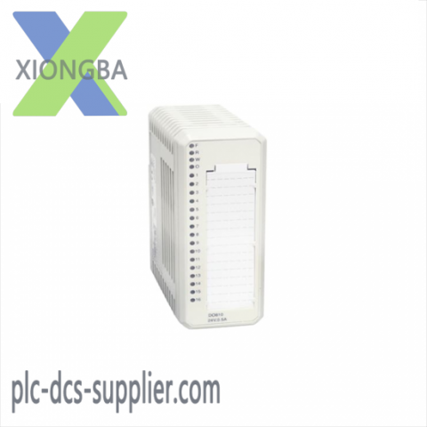 ABB 3BSE008510R1 D0810 Digital Output Module for Industrial Control