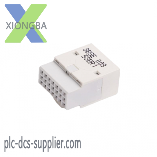 abb_3bse008538r1_modulebus_terminator.png ABB 3BSE008538R1 - Modulebus Terminator, Designed for Industrial Control Solutions