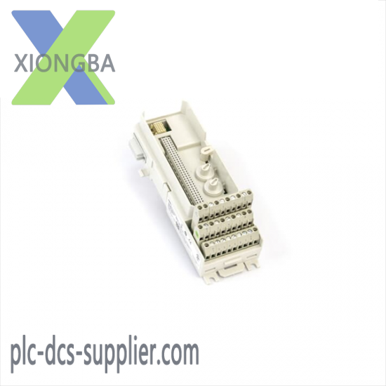 abb_3bse013231r1_tu811v1_compact_mtu.png ABB TU811V1 Compact MTU - Advanced Automation Solution for Industrial Control