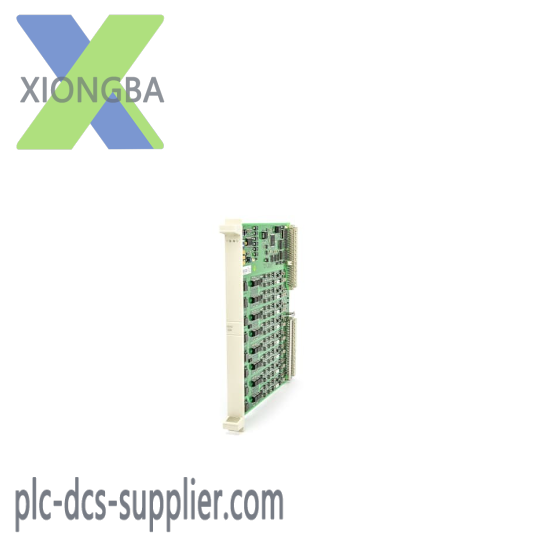 abb_3bse020419r1_dsao120ak01_analog_output.png ABB 3BSE020419R1 DSAO120AK01 Analog Output Module for Advanced Process Control