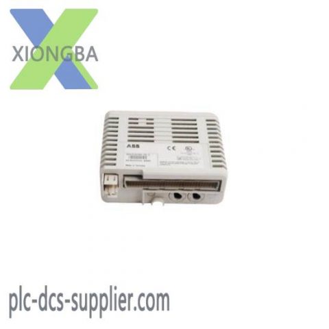 ABB 3BSE023676R1 AO845 S800 I/O Analog Output Module