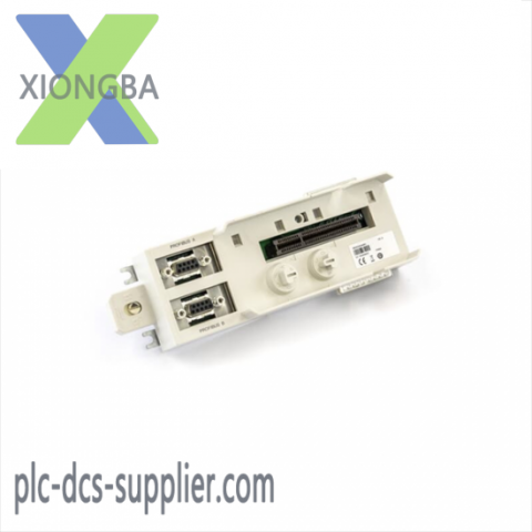 ABB 3BSE025349R1 Baseplate - Industrial Automation Solution