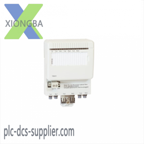 ABB 3BSE036634R1TB825 Optical Media Converter - High-Speed Networking Solution