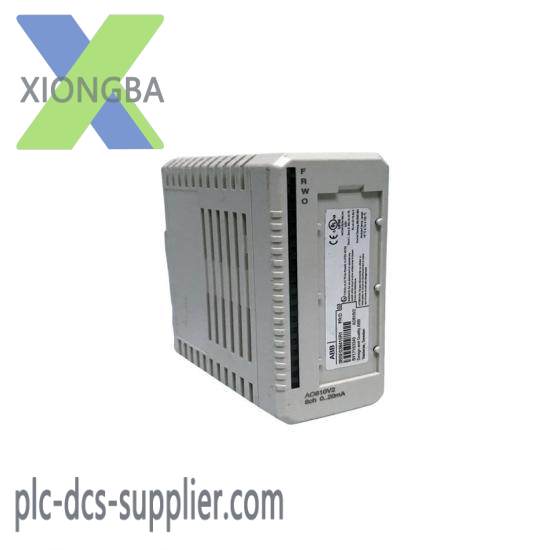 abb_3bse038415r1_ao810v2_analog_output_module.jpg ABB AO810V2 3BSE038415R1 Analog Output Module