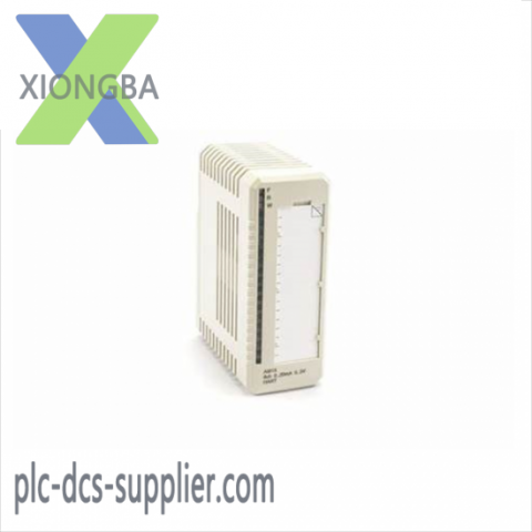 ABB 3BSE052604R1 Analog Input HART 8 Channel