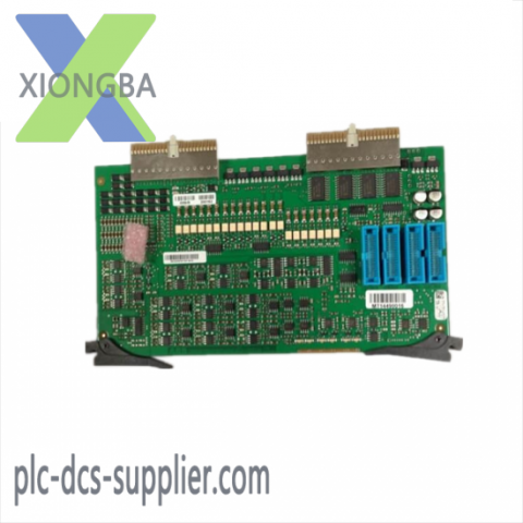 ABB 3BUS208797-001 Controller Module: High-Performance PLC for Industrial Automation
