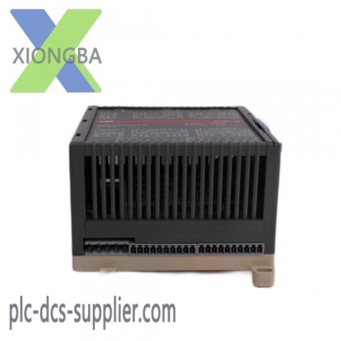 ABB CMA 120 3DDE300400: Innovative Control Module, Precision Engineered