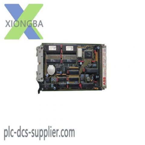 ABB 3DDE300403 CMA123 Display Card: Advanced Industrial Control Solution