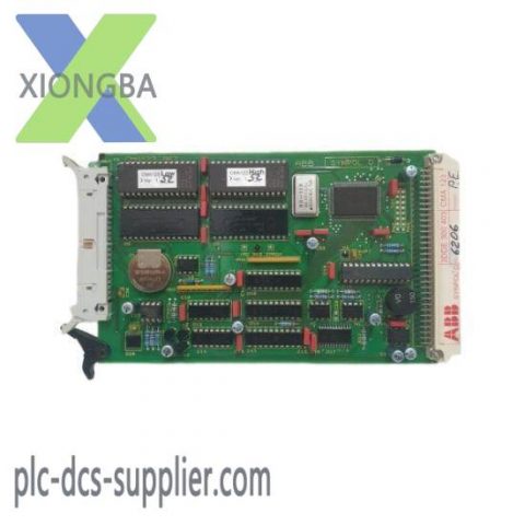 ABB 3DDE300403 CMA Display Card - Advanced Industrial Display Solution