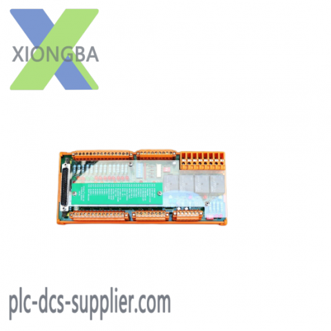 ABB 3DDE300415 CMA135 - DCS Module