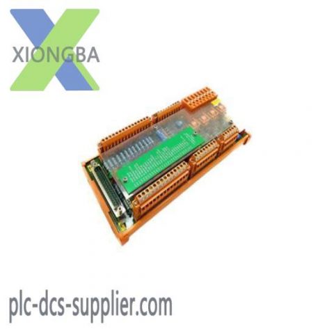 ABB CMA135 Generator Relay Terminal Board 3DDE300415, Industrial Control Module