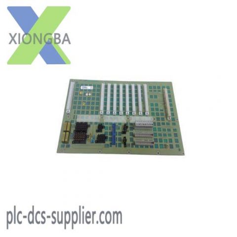 ABB 3HAA3563-APA Backplane Control Board