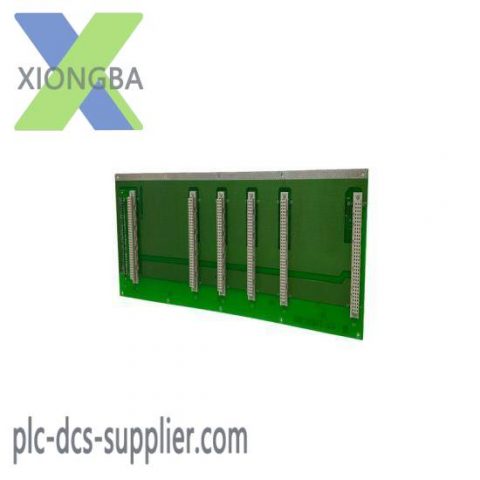 ABB 3HAA3563-ATA SERVO BACKPLANE DCS MODULE