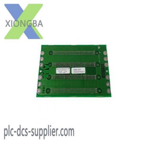 ABB 3HAA3573-AJA/1 Mini Backplane Module, Automation Parts
