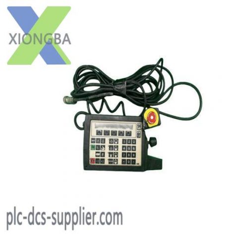 ABB 3HAB2136-001 Robot Teach Pendant: Industrial Control, Advanced Teaching Tool