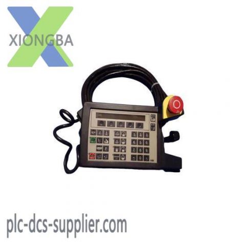 ABB 3HAB2136-1/3 Teach Pendant: Advanced Manufacturing Interface