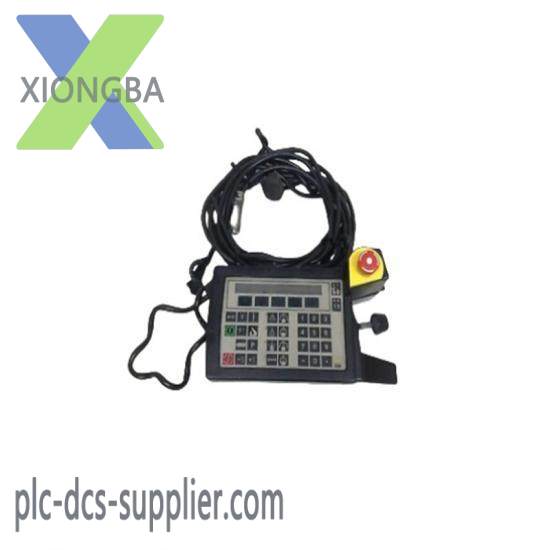 abb_3hab2136-1_4_teach_pendant_controller.jpg ABB 3HAB2136-1/4 Teach Pendant Controller for Industrial Automation