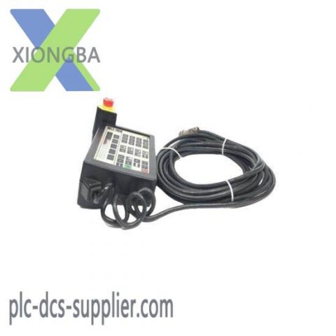 ABB 3HAB2136-1 Robot Teach Pendant, Industrial Control Module