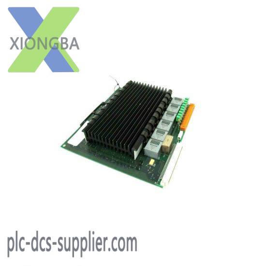 abb_3hab2207-1_3_servo_drive_board-1.jpg ABB 3HAB2207-1/3 Industrial Servo Drive Board