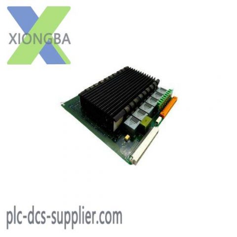 ABB 3HAB2207-1 Robot Servo Drive Board - Precision Control for Industrial Automation