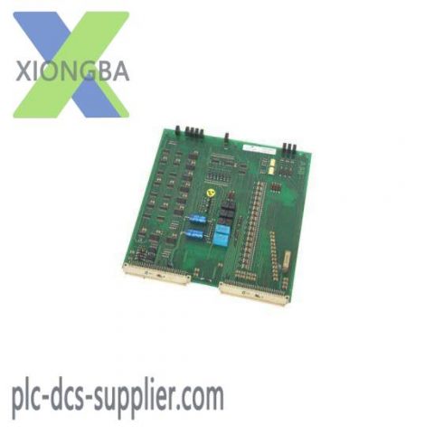 ABB 3HAB2211-1/1 Industrial Sensor Module Board