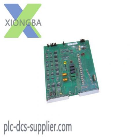 ABB 3HAB2211-8/1 Sensor Module: Precision & Reliability in Industrial Automation