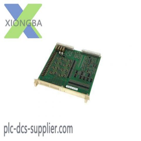 ABB 3HAB2214-8/4 Digital I/O Board: Industrial Control Module for Advanced Manufacturing Solutions