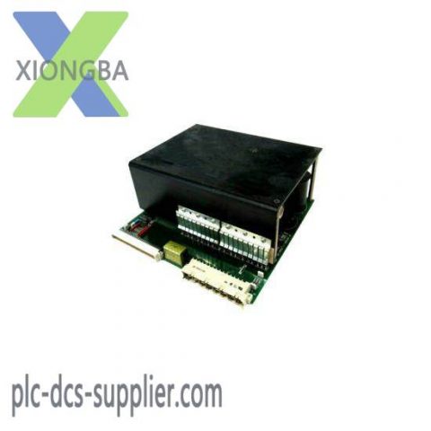 ABB 3HAB2215-1 Rectifier Control Board, Industrial Automation Components