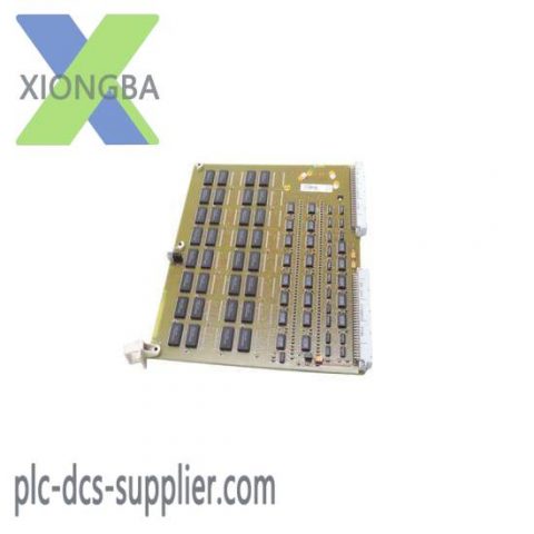 ABB 3HAB2236-1: Robotic Memory Board DCS Module for Advanced Manufacturing Solutions