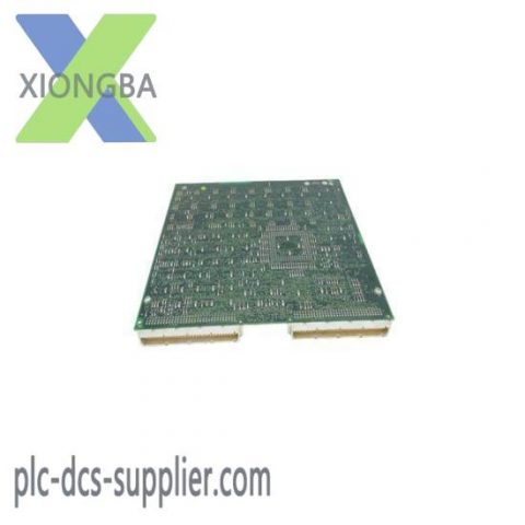 ABB 3HAC022649-001, High-Precision Control Module