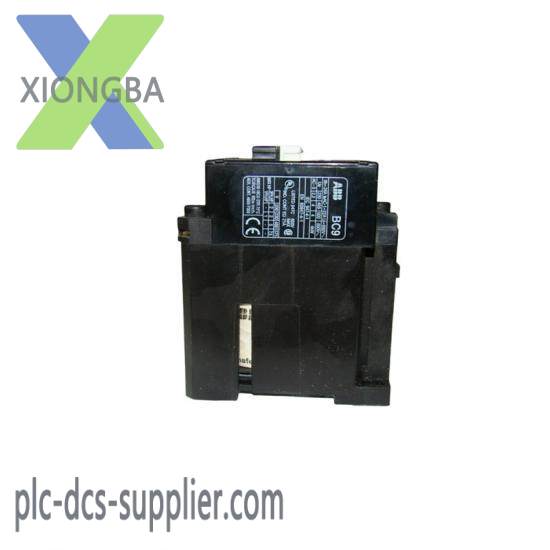 abb_3hab2425-001_contactor_24v_dc_s3.jpg ABB 3HAB2425-001 Contactor 24V DC S3 - Industrial Control Module