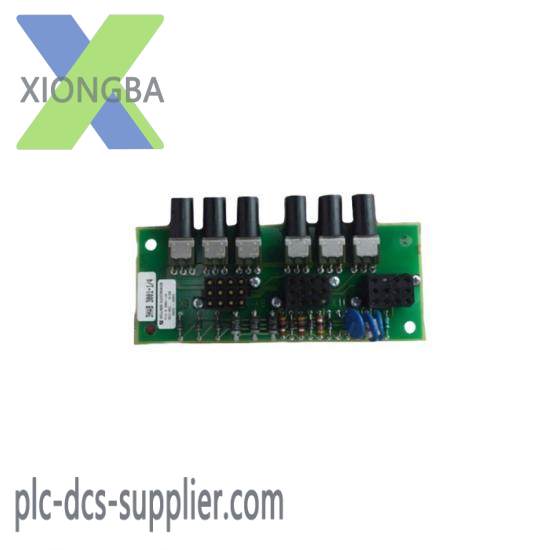abb_3hab3001-1_4_brake_release_board_switch_board.jpg ABB 3HAB3001-1/4 | High-Power Brake Release Board | Switching Module
