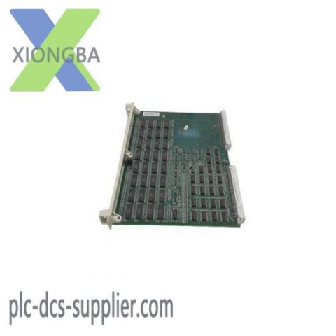 ABB 3HAB5957-1: Industrial PLC Memory Expansion Board