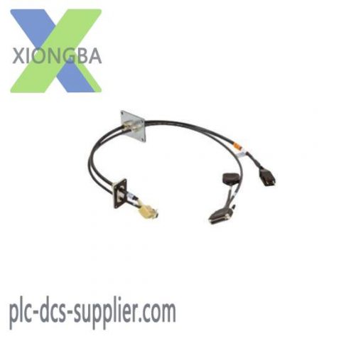 ABB 3HAB6107-1 Cabling Motor 2, Industrial Automation Component