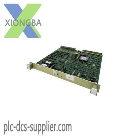 ABB 3HAB6182-1 CPU Board: High Performance, Efficient Control Solutions