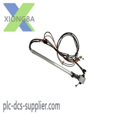 ABB 3HAB6453-1 Cable Harness: Industrial Control System Component