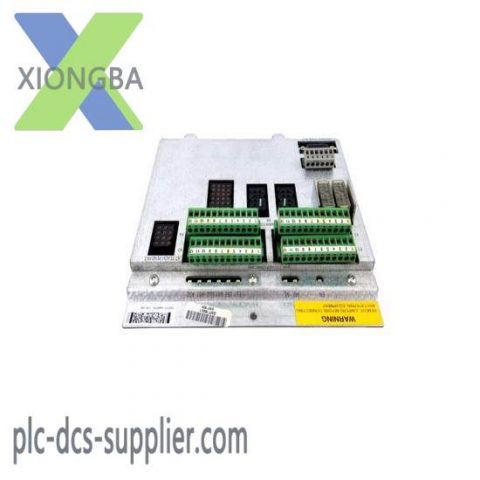 ABB 3HAB7215-1/04 - Robust Robot Control Panel Board, Designed for High-Tech Automation